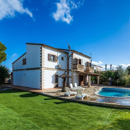 Casa Sanso Βίλα Porto Cristo Εξωτερικό φωτογραφία