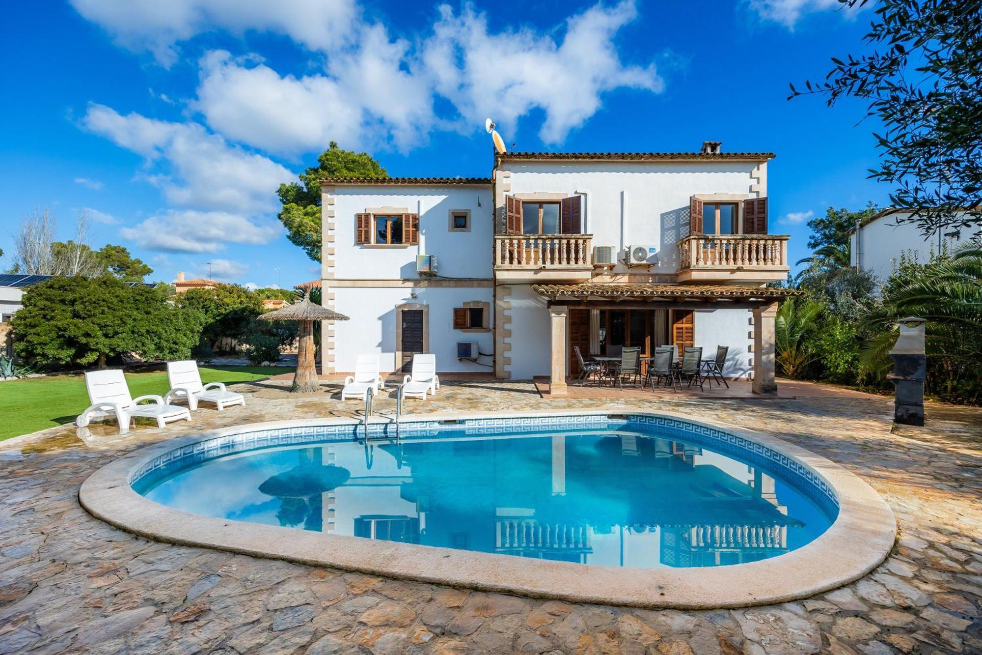 Casa Sanso Βίλα Porto Cristo Εξωτερικό φωτογραφία