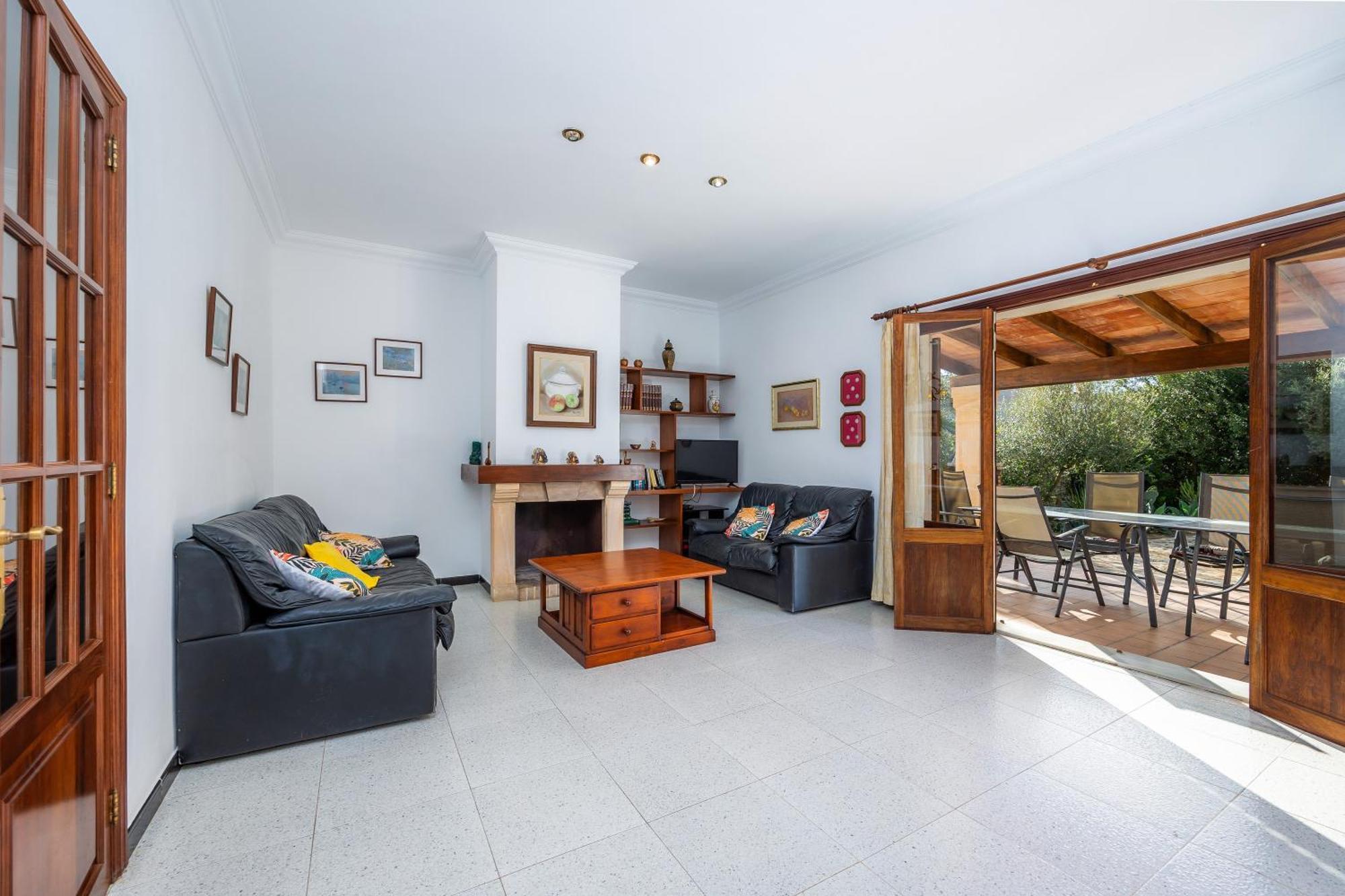 Casa Sanso Βίλα Porto Cristo Εξωτερικό φωτογραφία