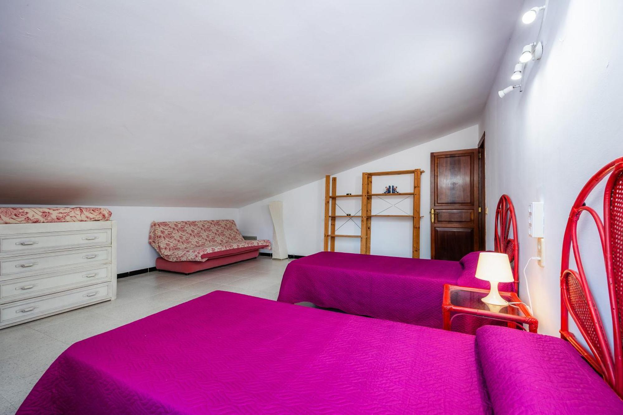 Casa Sanso Βίλα Porto Cristo Εξωτερικό φωτογραφία