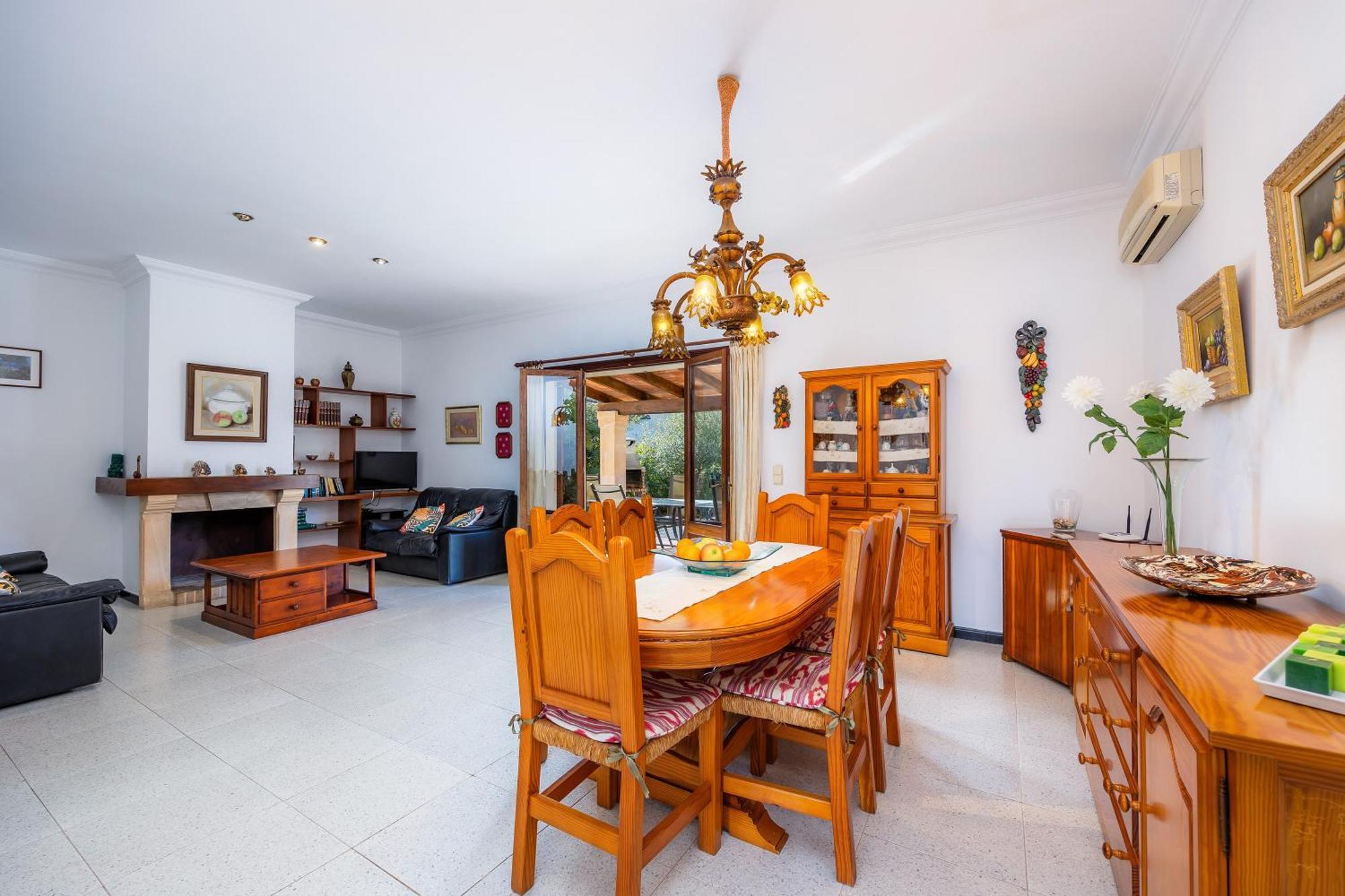 Casa Sanso Βίλα Porto Cristo Εξωτερικό φωτογραφία