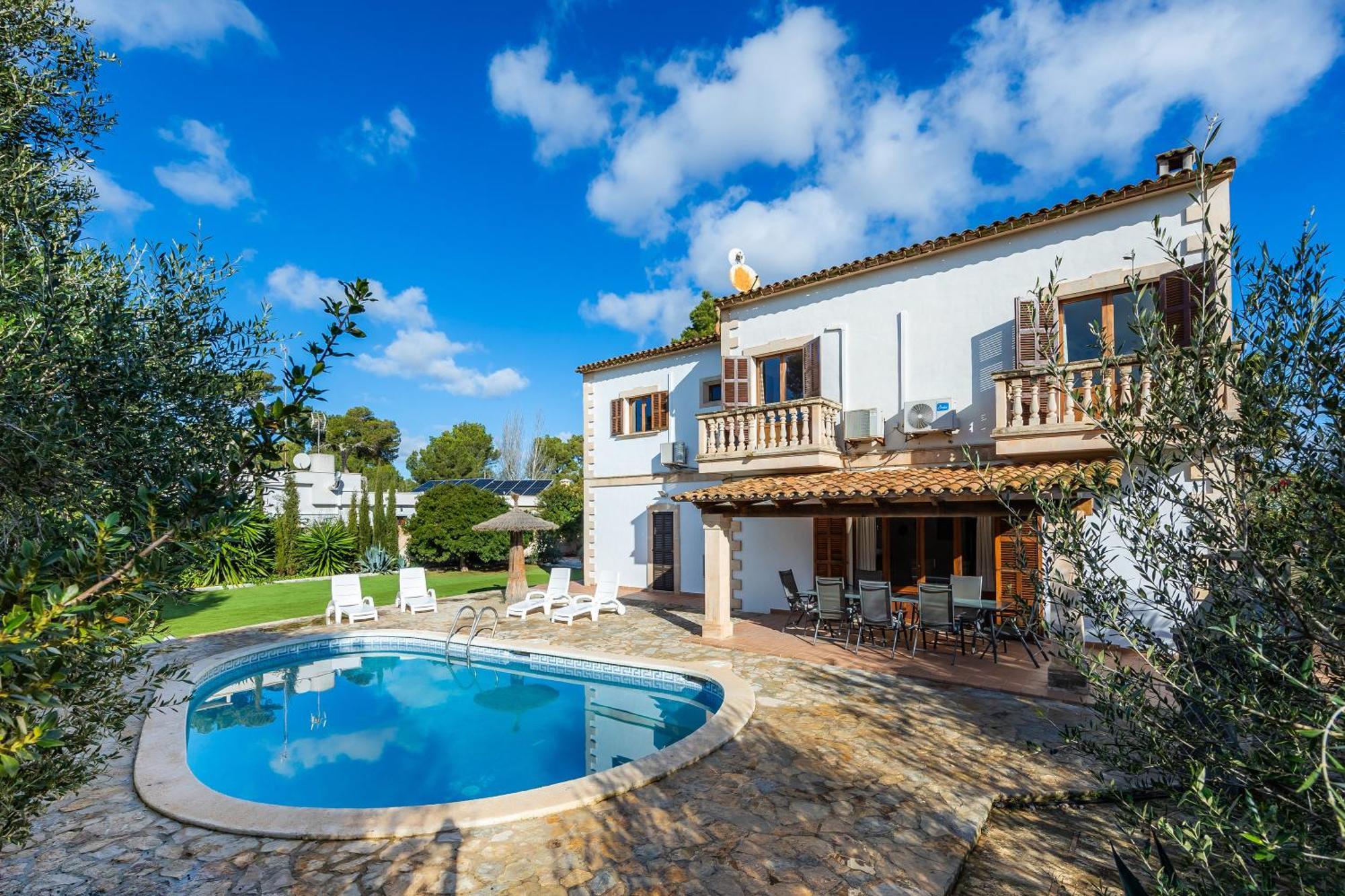 Casa Sanso Βίλα Porto Cristo Εξωτερικό φωτογραφία
